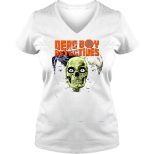 VLadies Steve Yockey Dead Boy Detectives Shirt