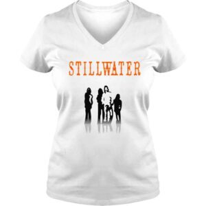 VLadies Stillwater Ideal Gift For Band Fans T Shirt