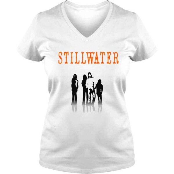 Stillwater Ideal Gift For Band Fans T Shirt - Image 2