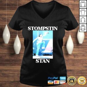 VLadies Stompstin Stan Justin Bieber Justice Tour 2022 shirt