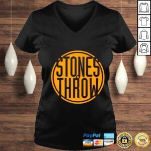 VLadies Stones Throw Fabio Foreign shirt