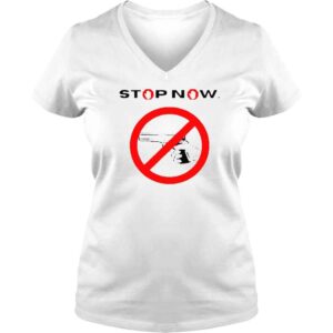 VLadies Stop Now Pray For Uvalde Texas Uvalde Shooting shirt