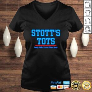 VLadies Stotts Tots Sandy Pablo Trevor Elieser Jesus shirt