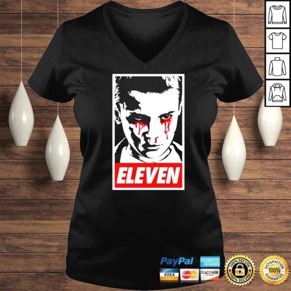 Stranger Blood Eleven shirt - Image 2