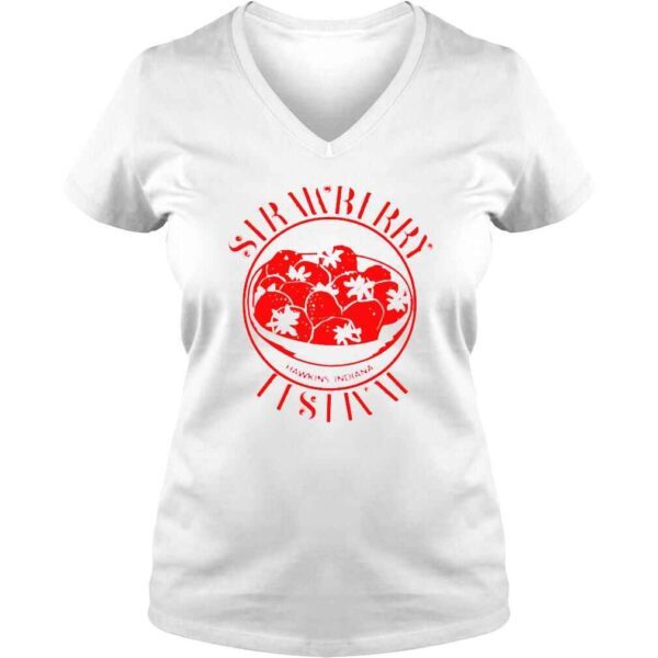 Strawberry Festival shirt - Image 2