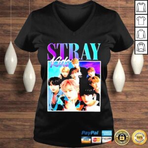 VLadies Stray Kids Shirt Stray Kids Vintage Shirt