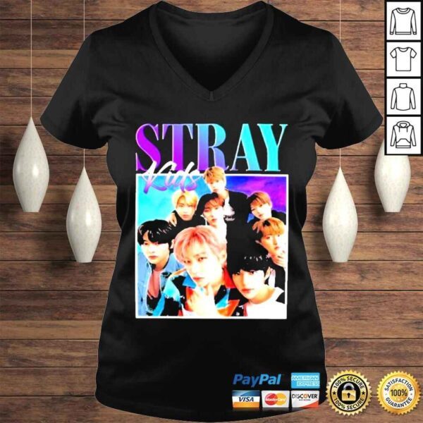 Stray Kids Shirt Stray Kids Vintage Shirt - Image 2