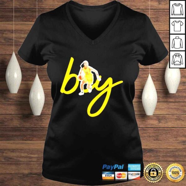 Sue Bird Boy SS Shirt - Image 2