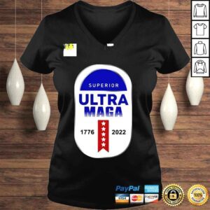 VLadies Superior Ultra Maga Shirt