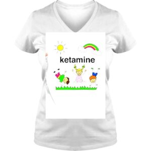 VLadies Swags Timulus Shop Merch Ketamine Shirt