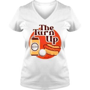 VLadies Swingjuice Golf The Turn Up Shirt