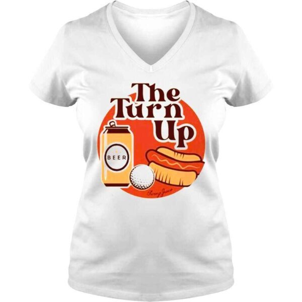 Swingjuice Golf The Turn Up Shirt - Image 2