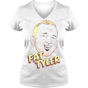 VLadies TJ Dillashaw Fat Tyler Shirt