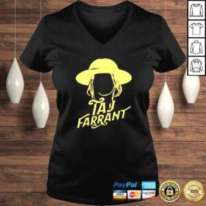 VLadies Taj Farrant shirt