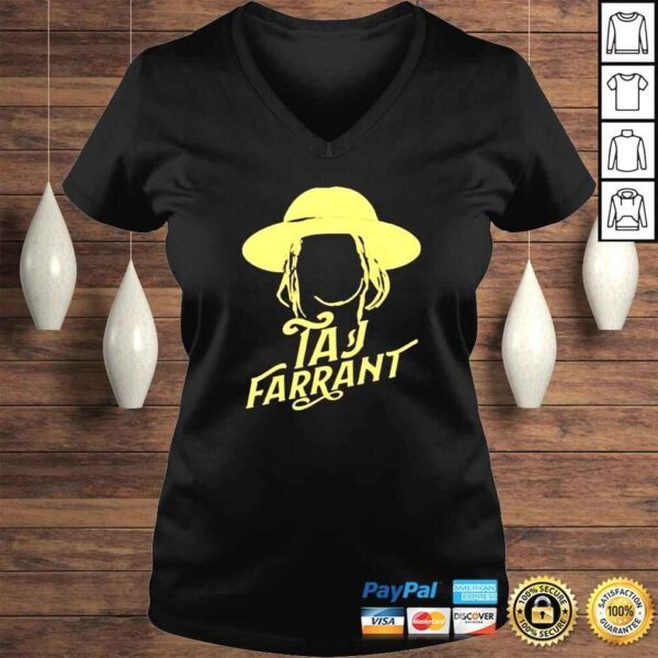 Taj Farrant shirt - Image 2