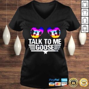 VLadies Talk To Me Goose 2022 Movie shirt