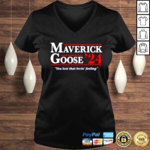 VLadies Talk To Me Goose Marverick Goose 2024 shirt