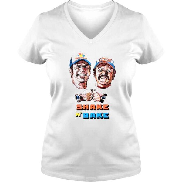 Talladega Nights Shake N Bake shirt - Image 2