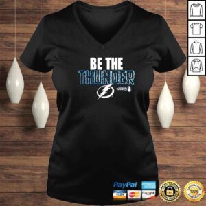 VLadies Tampa Bay Lightning 2022 Stanley Cup Playoffs Shirt