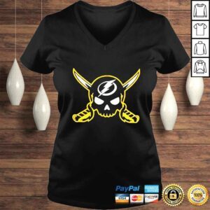 VLadies Tampa Bay Lightning Gasparilla New 2022 Shirt