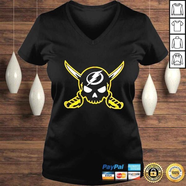 Tampa Bay Lightning Gasparilla New 2022 Shirt - Image 2