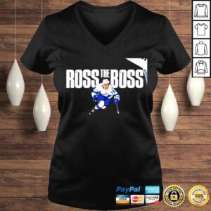 VLadies Tampa Bay Lightning Ross Colton Ross the Boss shirt