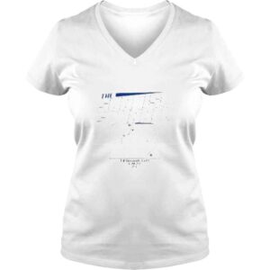 VLadies Tampa Bay Lightning the sunrise stunner shirt