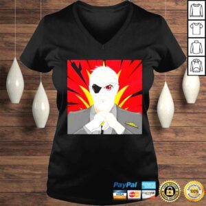 VLadies Taskmaster Series 8 Anime Greg Davies shirt