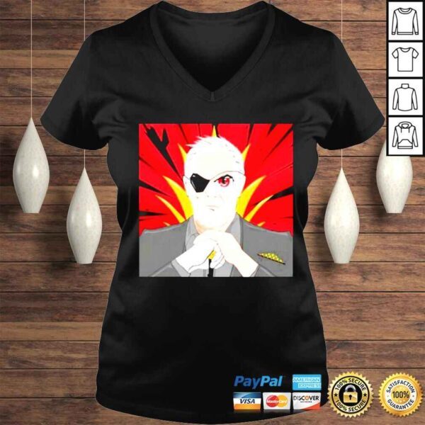 Taskmaster Series 8 Anime Greg Davies shirt - Image 2