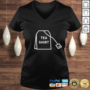 VLadies Tea Shirt Kareem TSG shirt