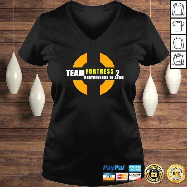 Team Fortress 2 Brotherhood Of Arms shirt - Image 2