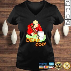 VLadies Team Fortress 2 This Is A Bucket shirt