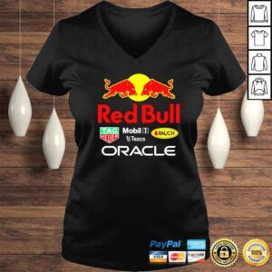 VLadies Team Racing Formula One F1 Red Bull 2022 Sport shirt