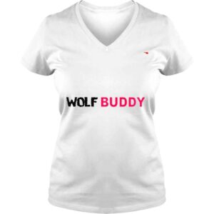 VLadies Teen Wolf Buddy shirt