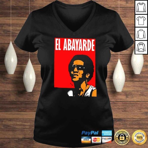 Tego Calderon Al Abayarde shirt - Image 2