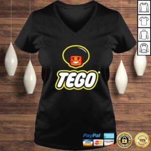 VLadies Tego Lego shirt