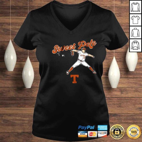 Tennessee Volunteers Sweet Pete signature shirt - Image 2