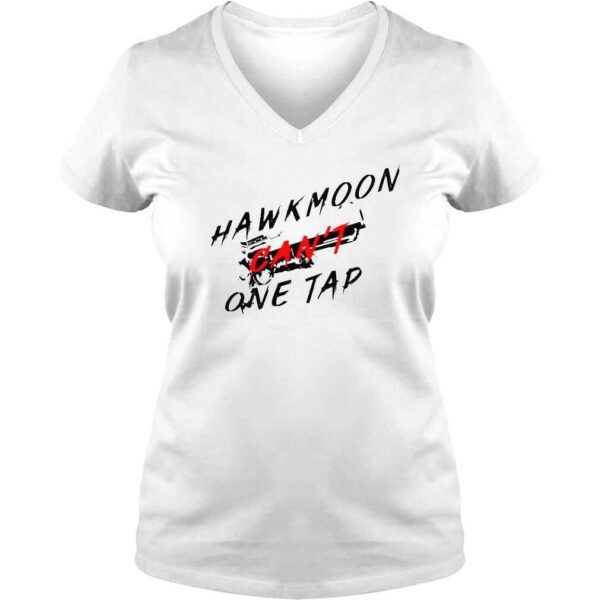 Tenrouken Gun Hawkmoon Cant One Tap shirt - Image 2