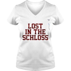 VLadies Texas A and M University lost in the schloss shirt