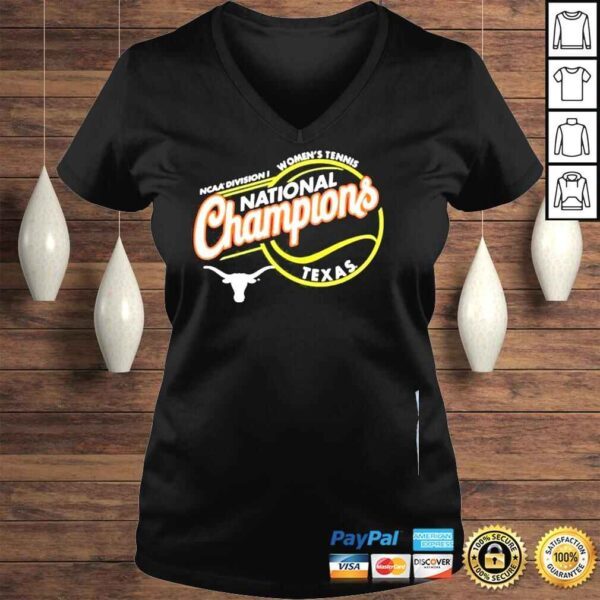 Texas Longhorns 2022 Ncaa National Champions TShirt - Image 2