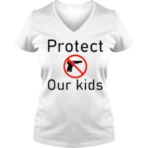 VLadies Texas Protect Our Children Uvalde Strong shirt