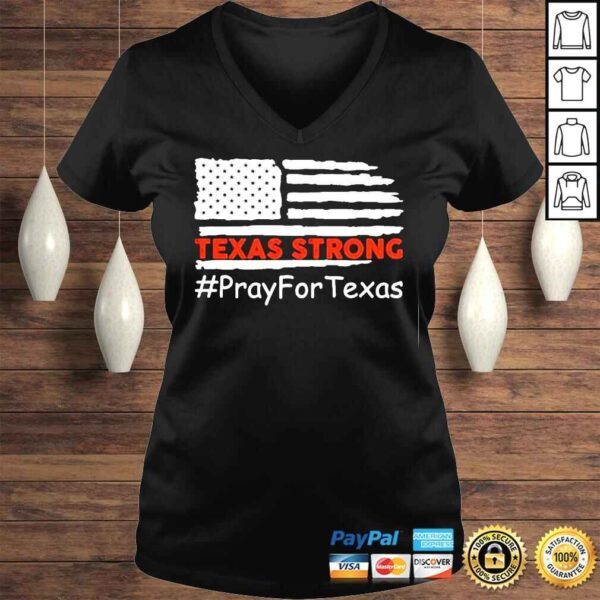 Texas Strong Pray For Texas Uvalde Strong Shirt Uvalde Texas Strong Shirt Uvalde Shirt Protect Our Children - Image 2