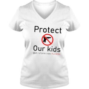 VLadies Texas protect our children uvalde strong Texas strong shirt