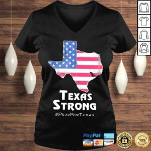 VLadies Texas shooting pray for peace Texas strong pray for Texas shirt