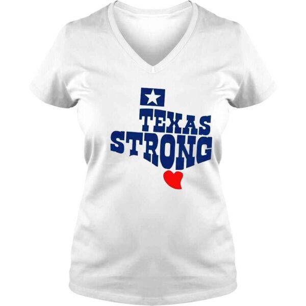 Texas strong pray for gun control now protect kids not shirt - Image 2