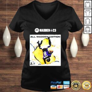 VLadies Thanks Lamer Madden NFL 23 T Shirt