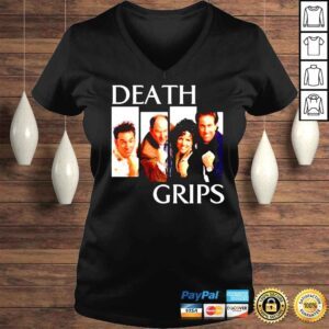 VLadies That Go Hard Death Grips shirt