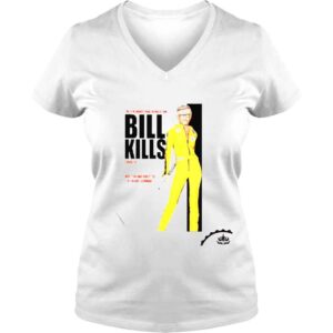 VLadies The 4Th Industrial Revolution Bill Kills Covid 19 shirt