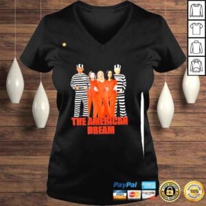 VLadies The American Dream 2022 shirt