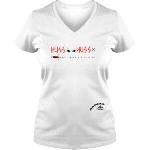 VLadies The Berzerker Huss Huss Shirt